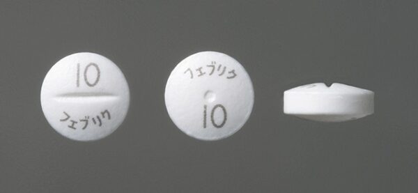 帝人痛风【10毫克】【100粒】 - 画像 (4)