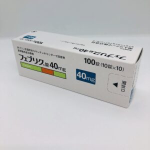 帝人痛风 40毫克