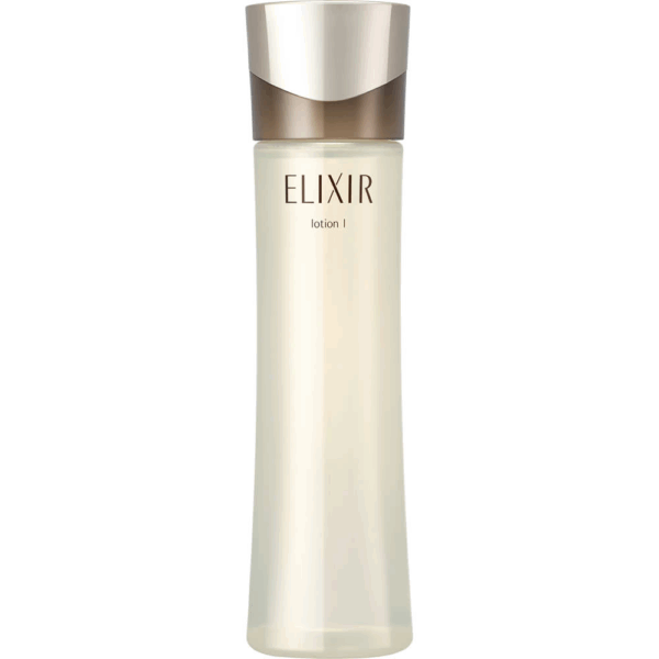 怡丽丝尔 elixir 【黑金系列一号化妆水】【清爽型】 - 画像 (3)