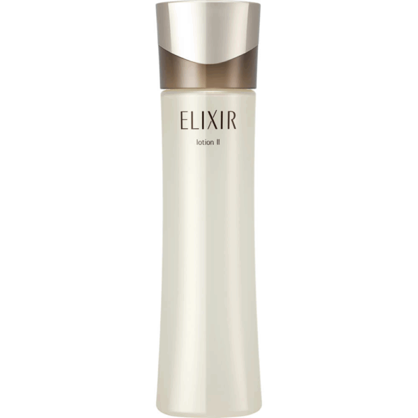 怡丽丝尔 elixir 【黑金系列二号化妆水】【滋润型】 - 画像 (2)