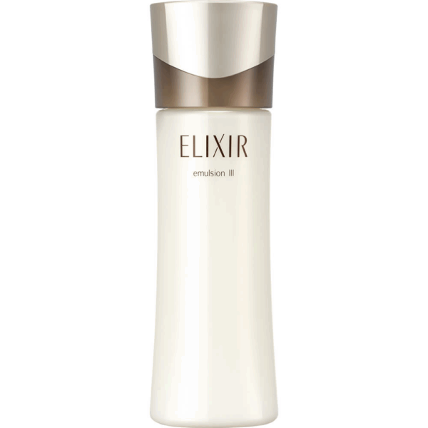 怡丽丝尔 elixir 【黑金系列三号乳液】【超级滋润型】 - 画像 (4)
