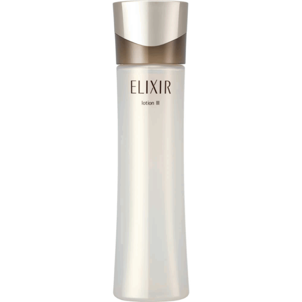 怡丽丝尔 elixir 【黑金系列三号化妆水】【超级滋润型】 - 画像 (2)